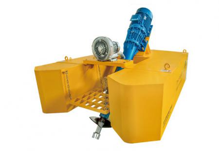 TB型推流曝气机