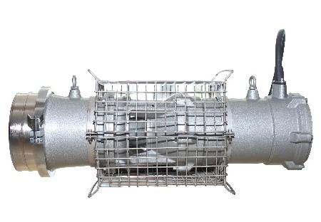 便携式永磁潜水泵